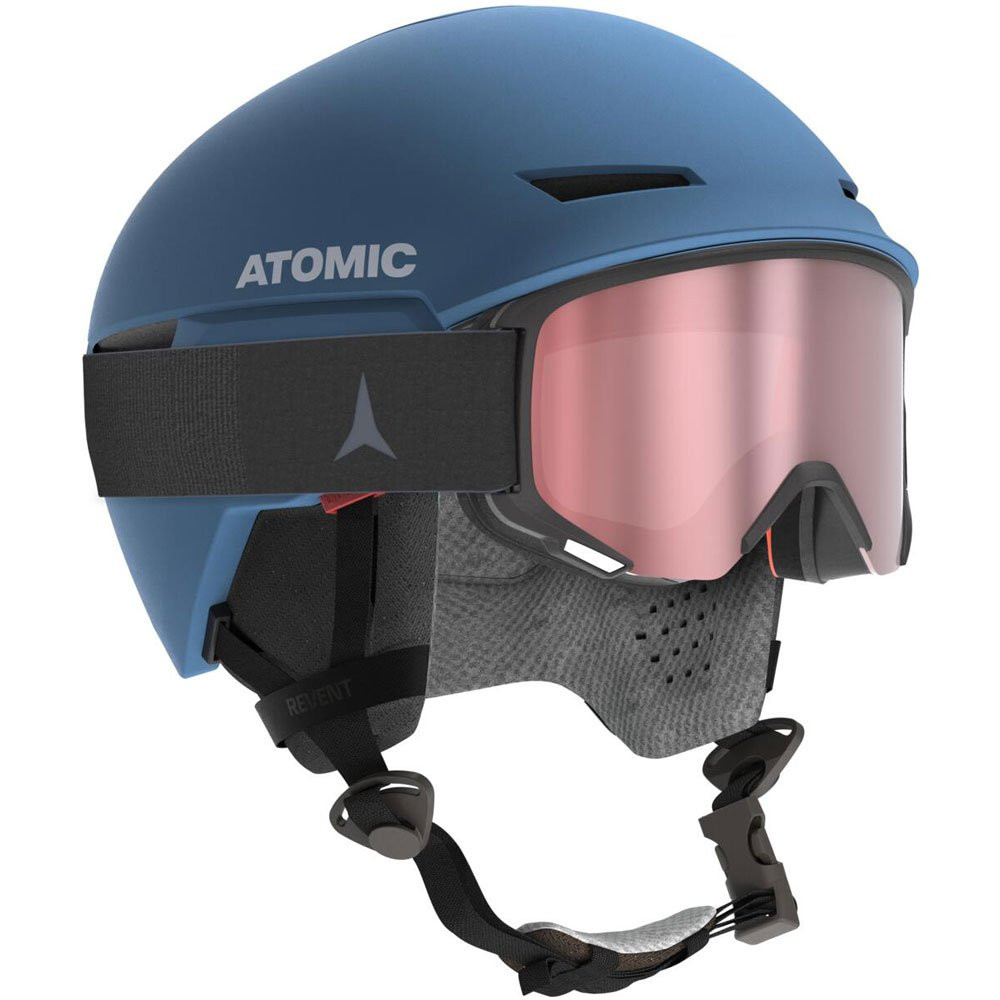 Kask narciarski Atomic Revent Blue 2025