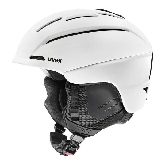 Kask narciarski Uvex Gravitate White Mat 2026
