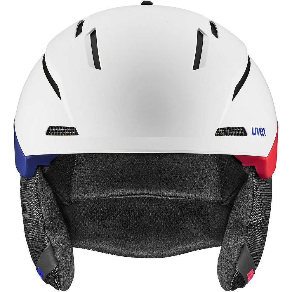 Kask narciarski Uvex Gravitate Oxid White Grad Magma Mat 2026