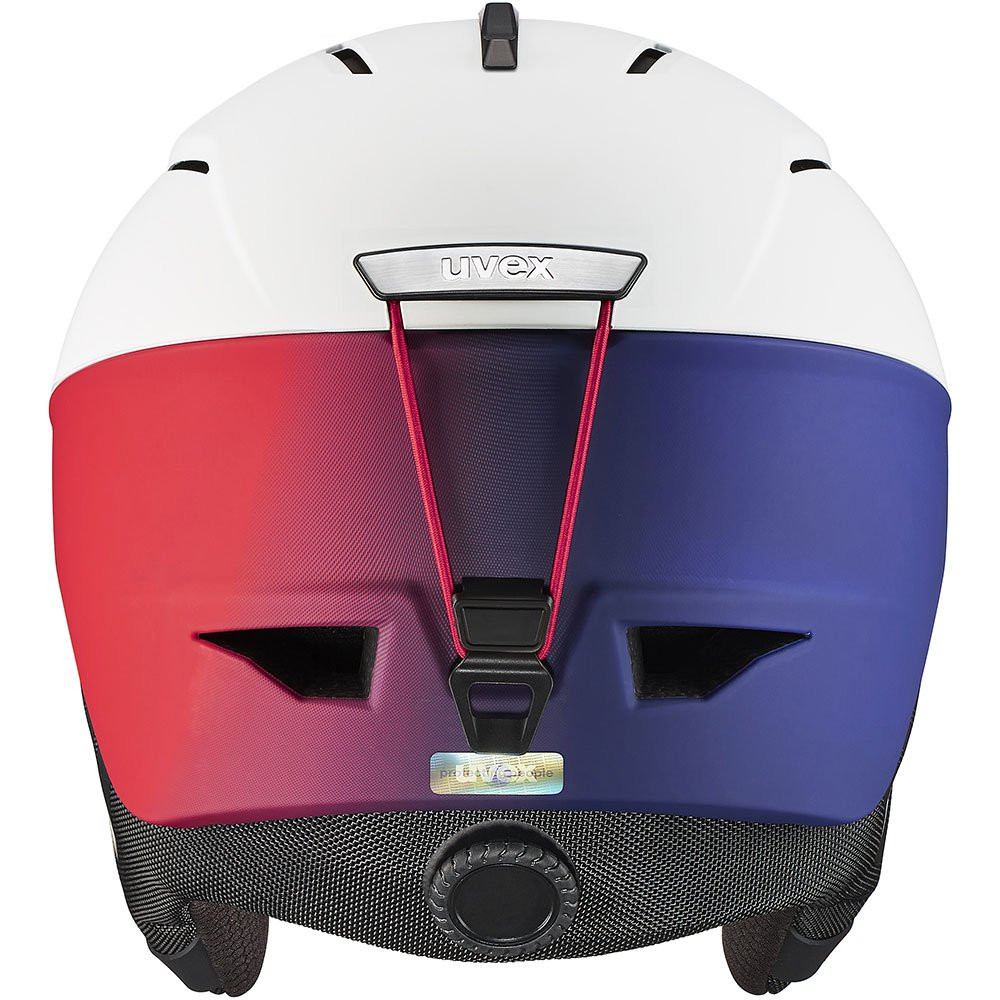 Kask narciarski Uvex Gravitate Oxid White Grad Magma Mat 2026