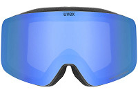 Gogle narciarskie dziecięce Uvex Pwdr FM Black Matt Mirror Blue OTG S2 2026