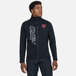 Bluza Rossignol New Hero Classique Clim Black 2026 (druga warstwa)