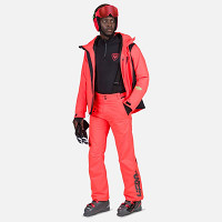 Bluza Rossignol New Hero Classique HZ Black 2026 (druga warstwa)