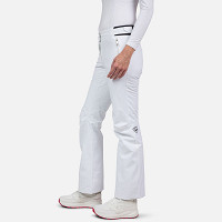 Spodnie narciarskie damskie Rossignol W Ski Pant White 2025