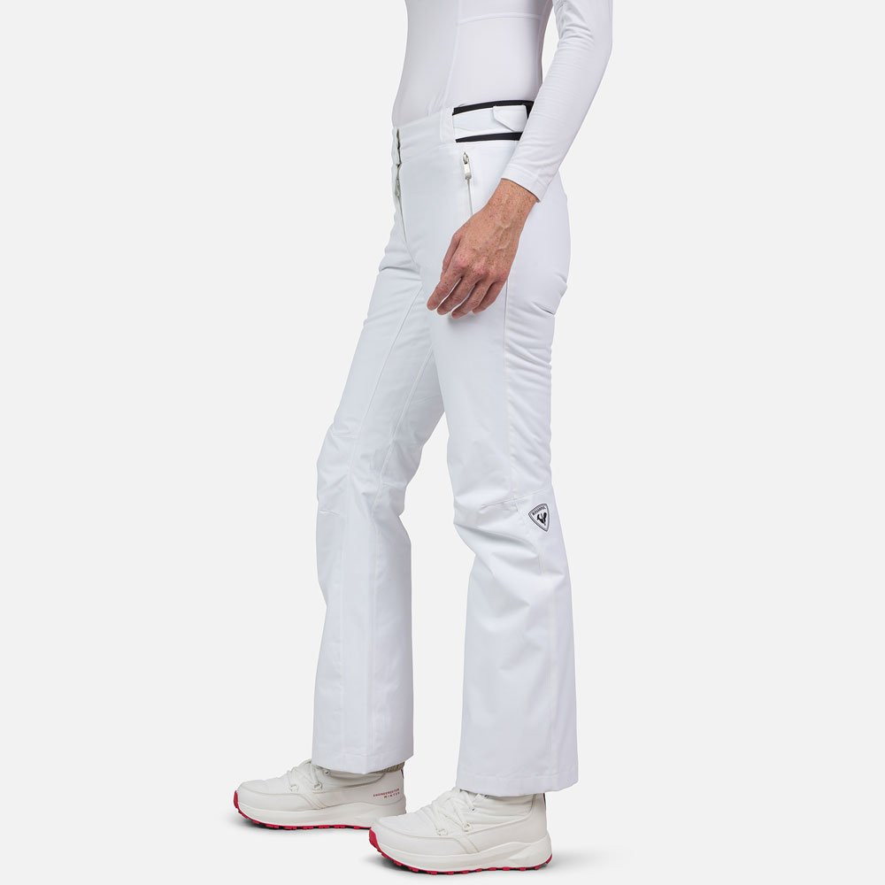 Spodnie narciarskie damskie Rossignol W Ski Pant White 2025