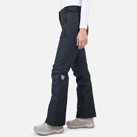 Spodnie narciarskie damskie Rossignol W Ski Pant Black 2025