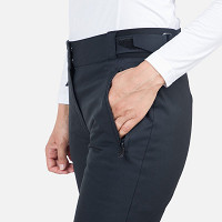 Spodnie narciarskie damskie Rossignol W Ski Pant Black 2025