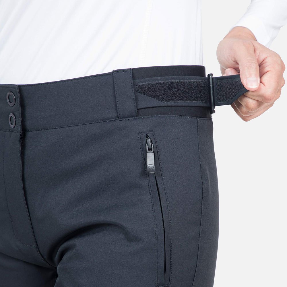 Spodnie narciarskie damskie Rossignol W Ski Pant Black 2025