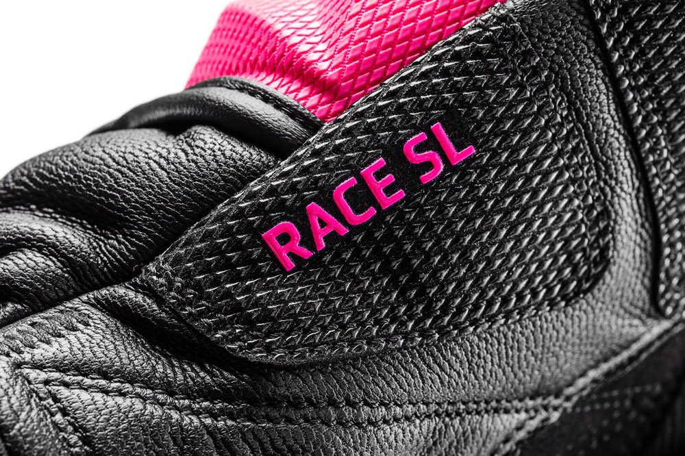 Rękawice narciarskie damskie Leki Wcr Venom SL 3D Mitten Black Pink 2026
