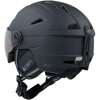 Kask narciarski Cairn Impulse Visor Photochromic Mat Black z fotochromem 2026