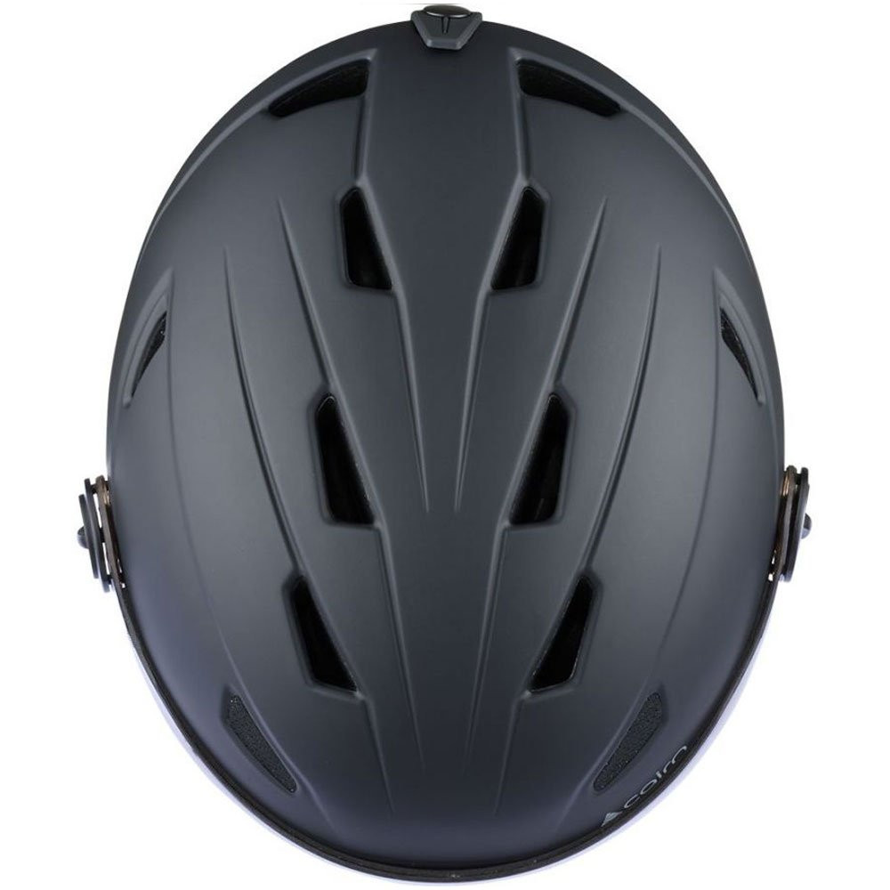 Kask narciarski Cairn Impulse Visor Photochromic Mat Black z fotochromem 2026