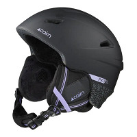 Kask narciarski Cairn Profil Mat Black Leopard 2026