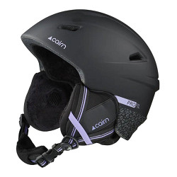 Kask narciarski Cairn Profil Mat Black Leopard 2026