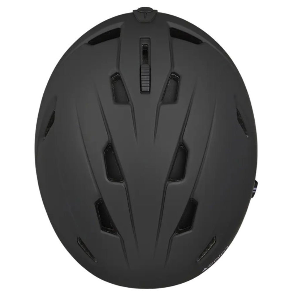 Kask narciarski Cairn Profil Mat Black Leopard 2026