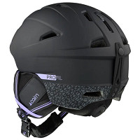 Kask narciarski Cairn Profil Mat Black Leopard 2026