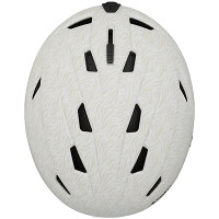 Kask narciarski Cairn Profil Mat Warm Grey White 2025