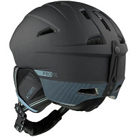 Kask narciarski Cairn Profil Mat Black Sauge 2025