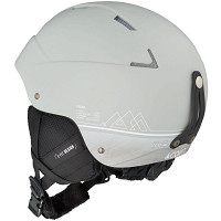 Kask narciarski Cairn Flow Mat Grey Lava 2025