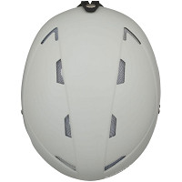 Kask narciarski Cairn Flow Mat Grey Lava 2025