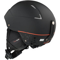 Kask narciarski Cairn Flow Mat Black Leopard 2025