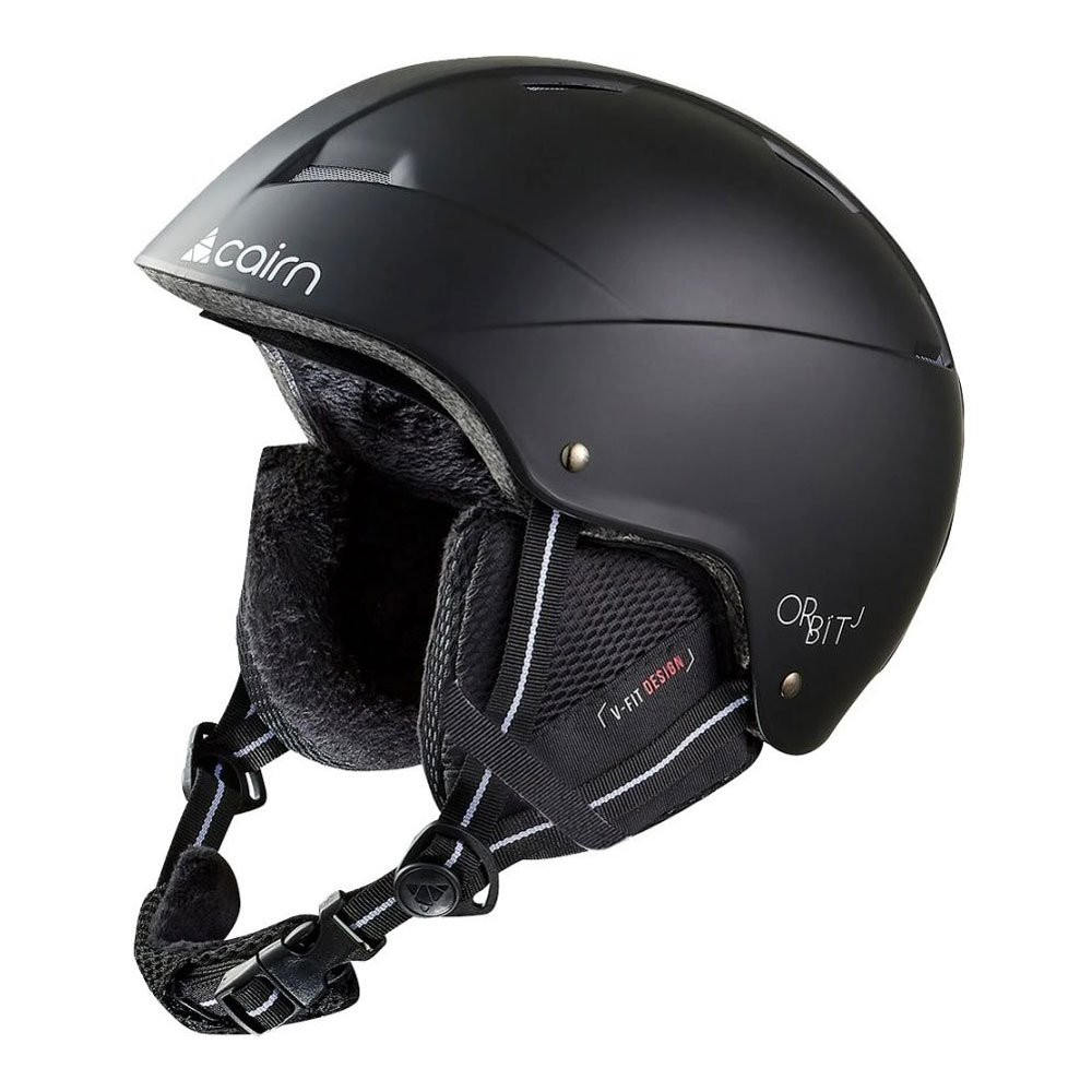 Kask narciarski Cairn Orbit Mat Black 2026