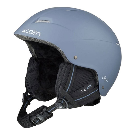 Kask narciarski Cairn Orbit Mat Vintage Blue 2026