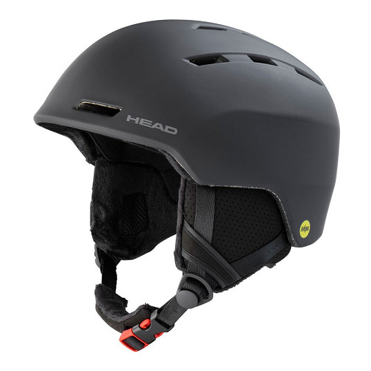 Kask narciarski Head Vico MIPS Black 2027