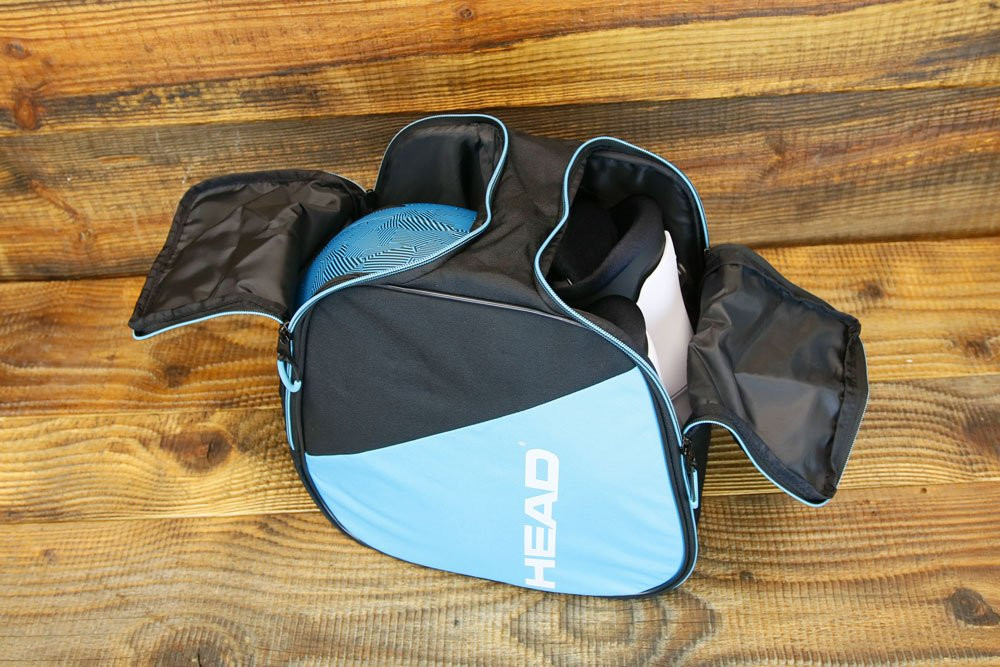 Pokrowiec plecak dziecięcy na buty i kask Head Boot Backpack Jr 2027