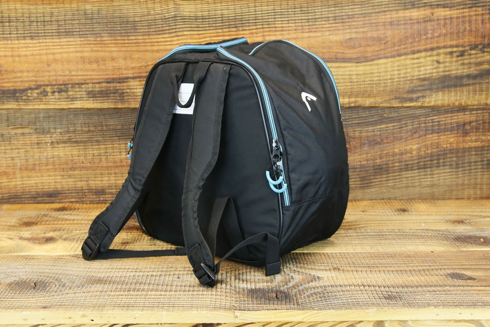 Pokrowiec plecak dziecięcy na buty i kask Head Boot Backpack Jr 2027