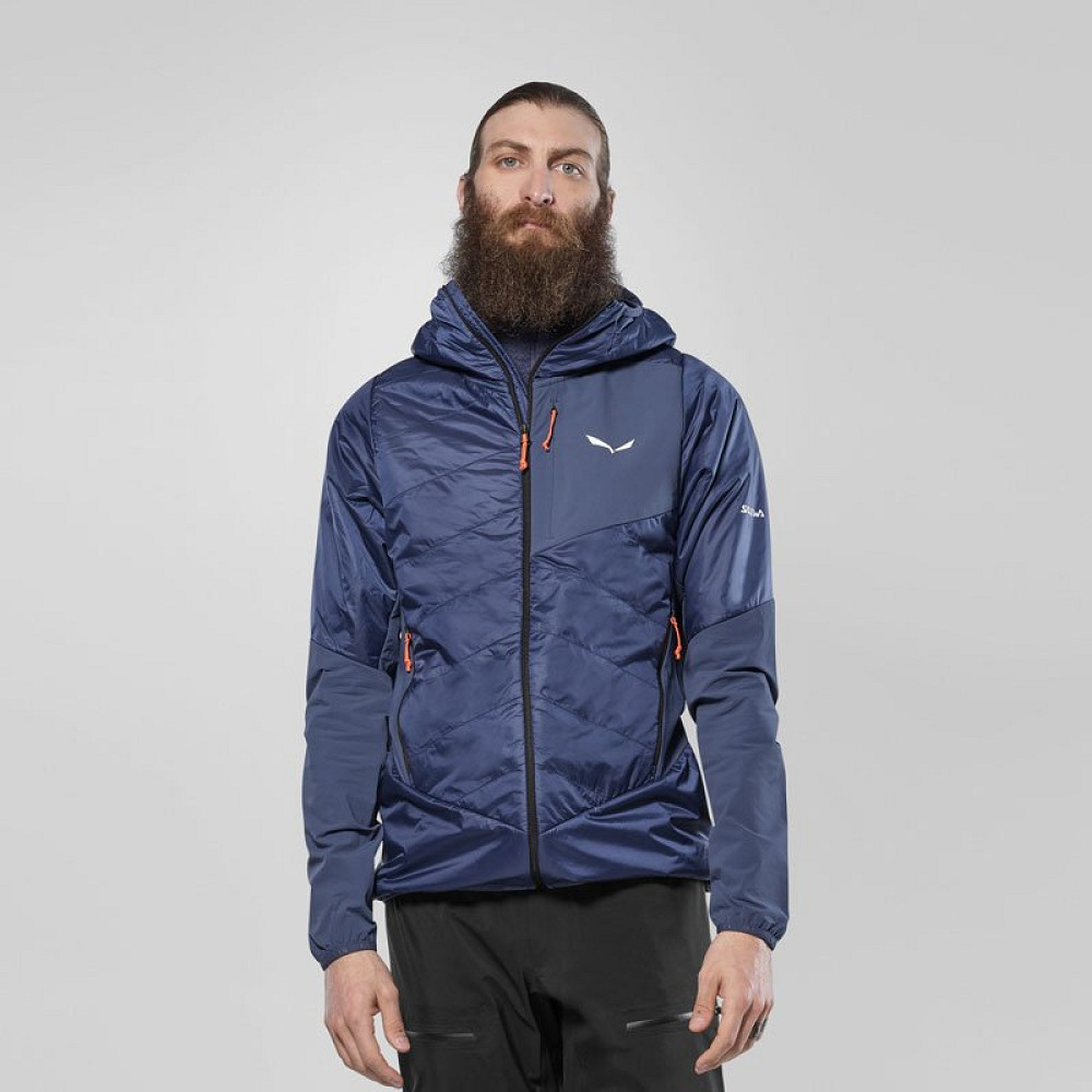 Kurtka Salewa Ortles TirolWool Responsive Dark Denim 2026