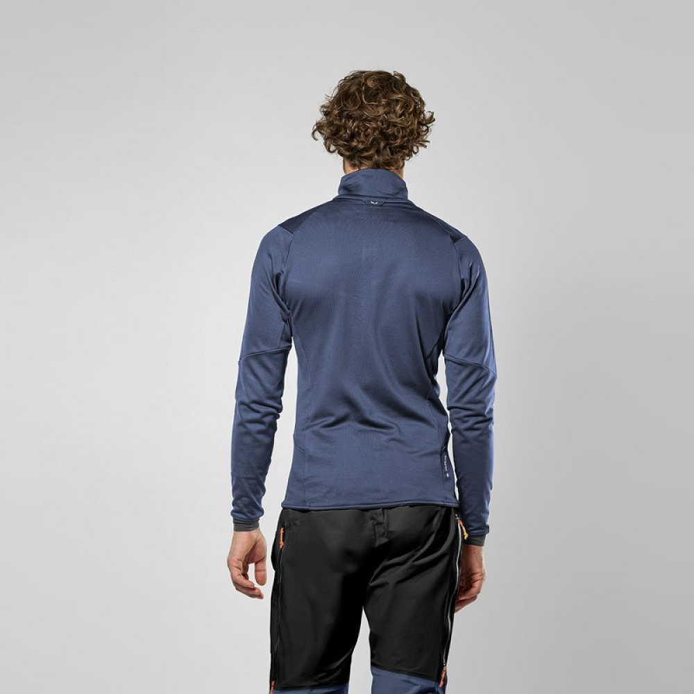 Bluza Salewa Sella Crevasse Dark Denim 2026