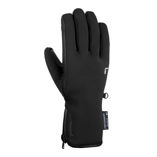 Rękawice narciarskie damskie Reusch Tiffany R-Tex XT Black 2027