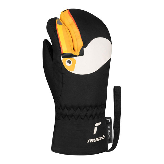 Rękawice narciarskie dziecięce Reusch Peggy R-TEX XT Lobster Toucan 2026