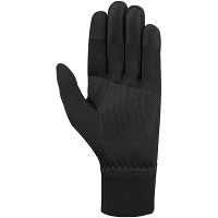 Rękawice wielofunkcyjne Reusch Heat Liner Touch-Tec Black 2025