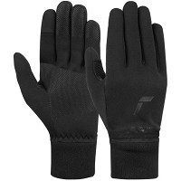 Rękawice wielofunkcyjne Reusch Heat Liner Touch-Tec Black 2025