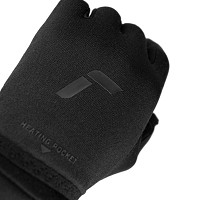 Rękawice wielofunkcyjne Reusch Heat Liner Touch-Tec Black 2025