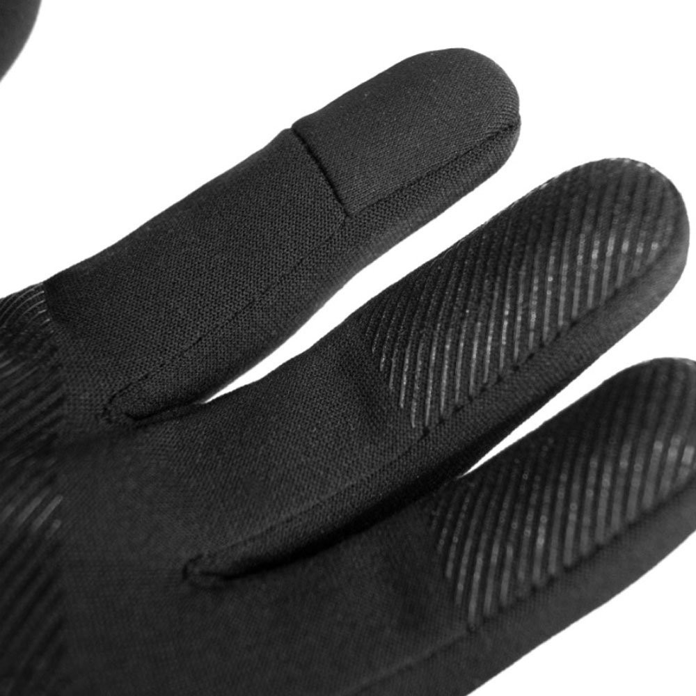Rękawice wielofunkcyjne Reusch Heat Liner Touch-Tec Black 2025
