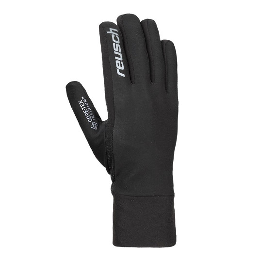 Rękawice uniwersalne Reusch Karayel Black 2026