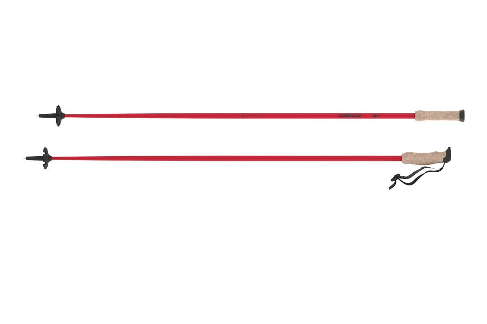 Kijki narciarskie Atomic AMT Carbon RED 2026