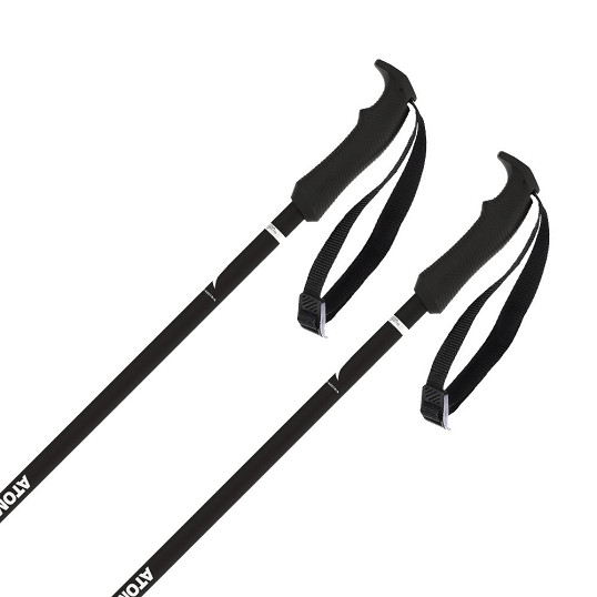 Kijki narciarskie damskie Atomic Cloud Black 2026