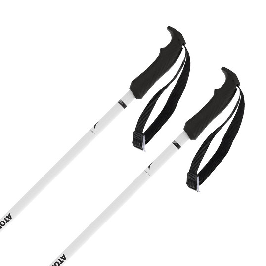 Kijki narciarskie damskie Atomic Cloud White 2026