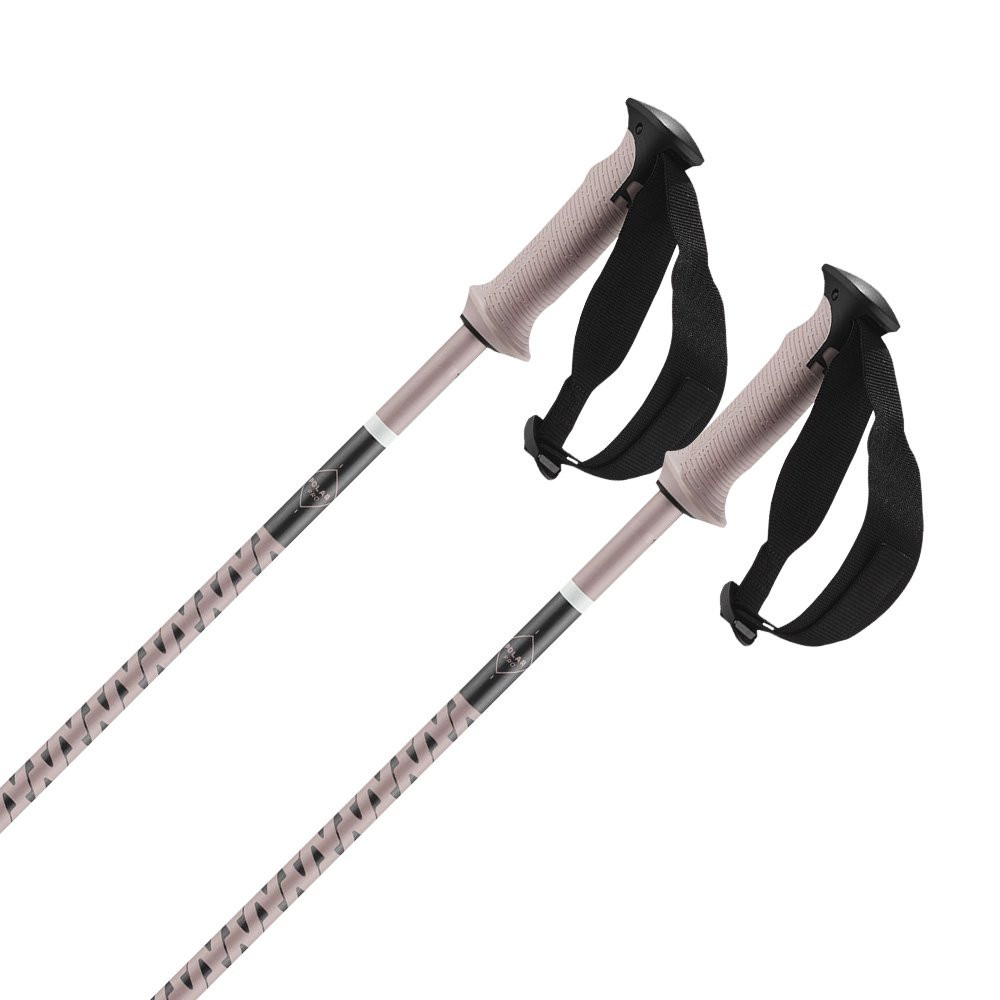 Kijki narciarskie damskie Salomon Polar Pro Rose Gold 2027