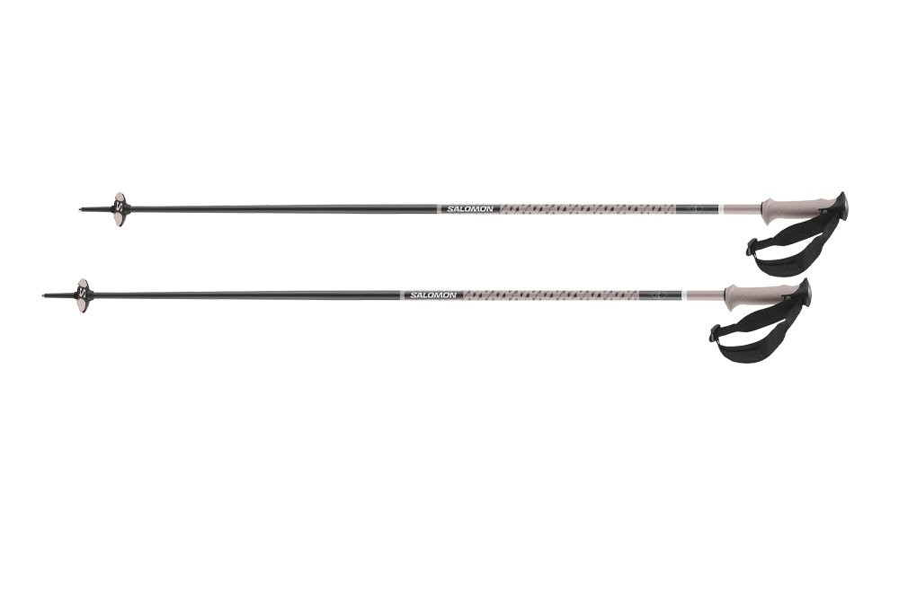 Kijki narciarskie damskie Salomon Polar Pro Rose Gold 2027