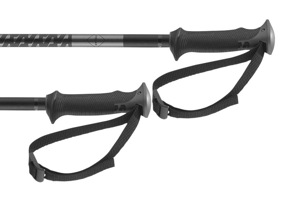 Kijki narciarskie Salomon Polar Black 2027