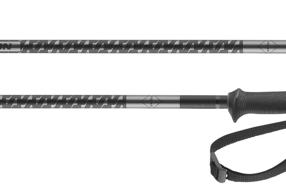 Kijki narciarskie Salomon Polar Black 2027