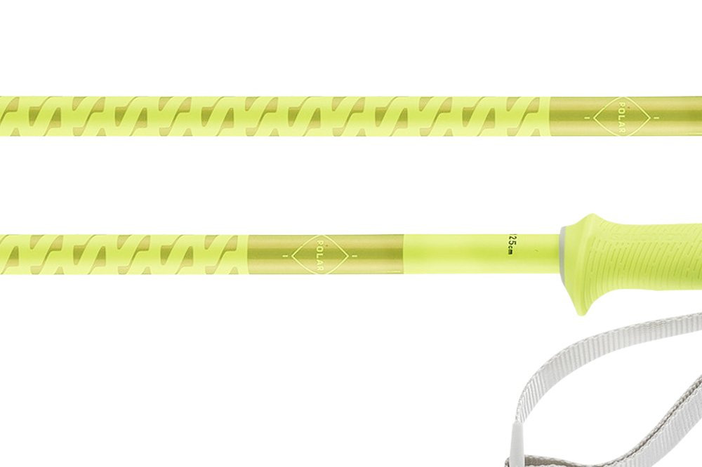 Kijki narciarskie Salomon Polar Neon Yellow 2027