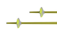 Kijki narciarskie Salomon Polar Neon Yellow 2027