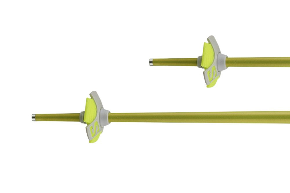 Kijki narciarskie Salomon Polar Neon Yellow 2027
