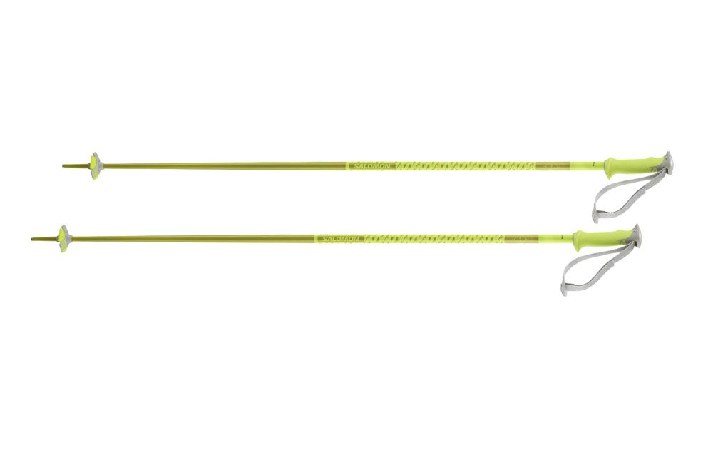 Kijki narciarskie Salomon Polar Neon Yellow 2027