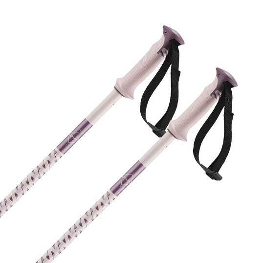 Kijki narciarskie damskie Salomon Polar Heavenly Pink 2027